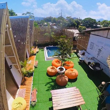 Happy Monkey Hostel El Nido Esterno foto